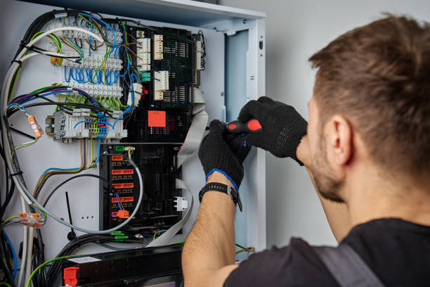 Licensed Electrical Panel Upgrade service in Havre, MT - No Joke electrician